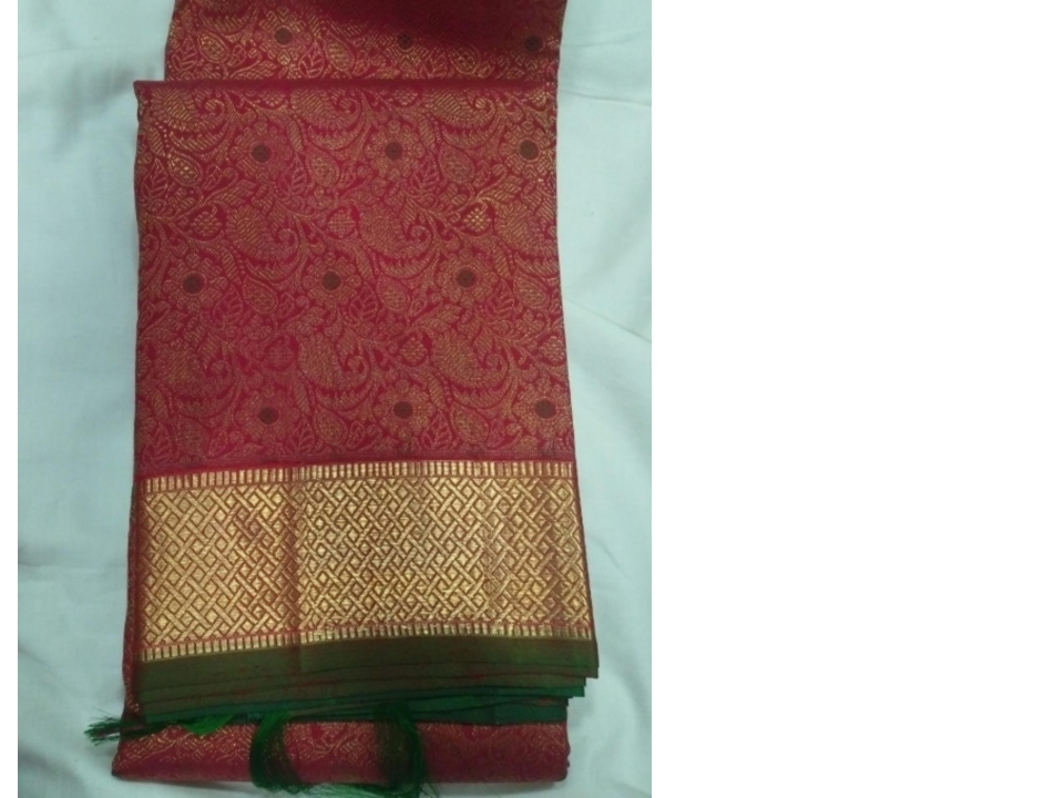 Kanchi Silk Saree 173593