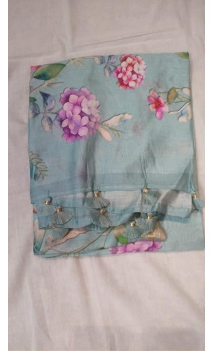 Chanderi  Dupatta