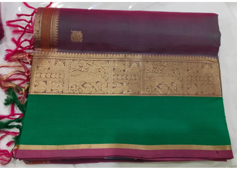 SilkCotton Saree 170774