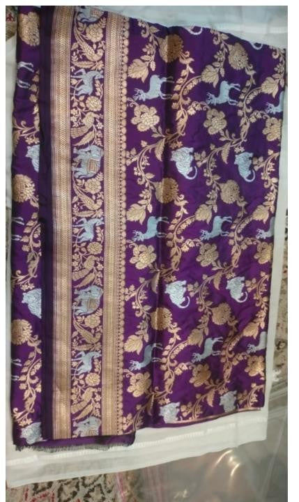 Banarasi Silk Saree