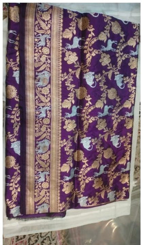 Banarasi Silk Saree