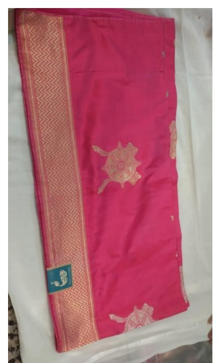 Silk Dupatta