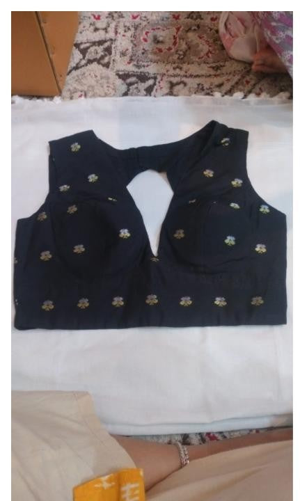 Silk Blouse