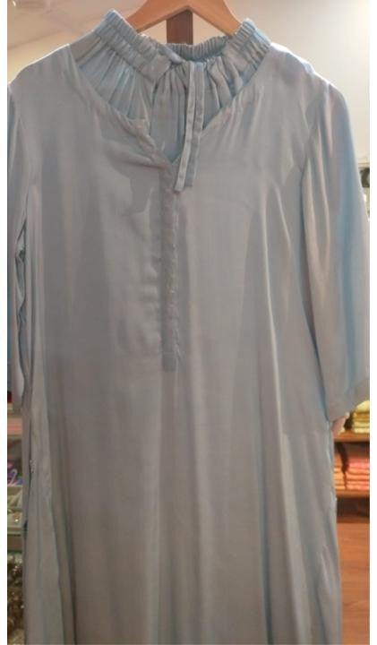 Modal Satin Suit Set