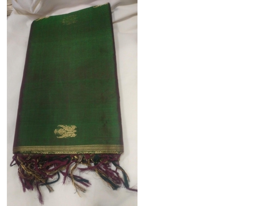 Silk Cotton Saree 170775