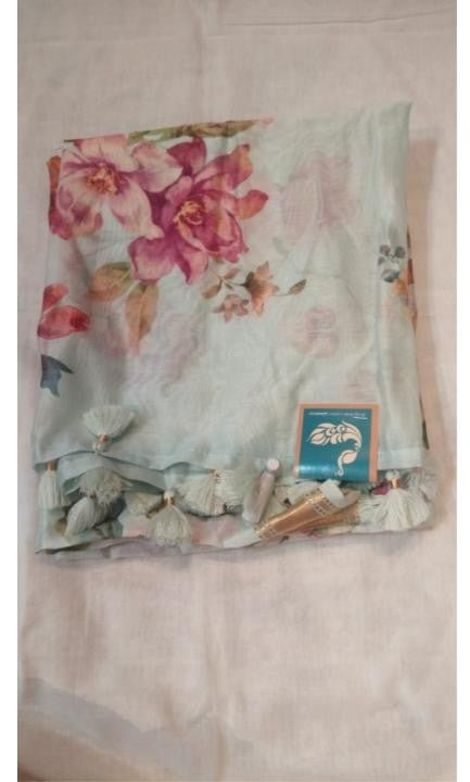 Chanderi Dupatta