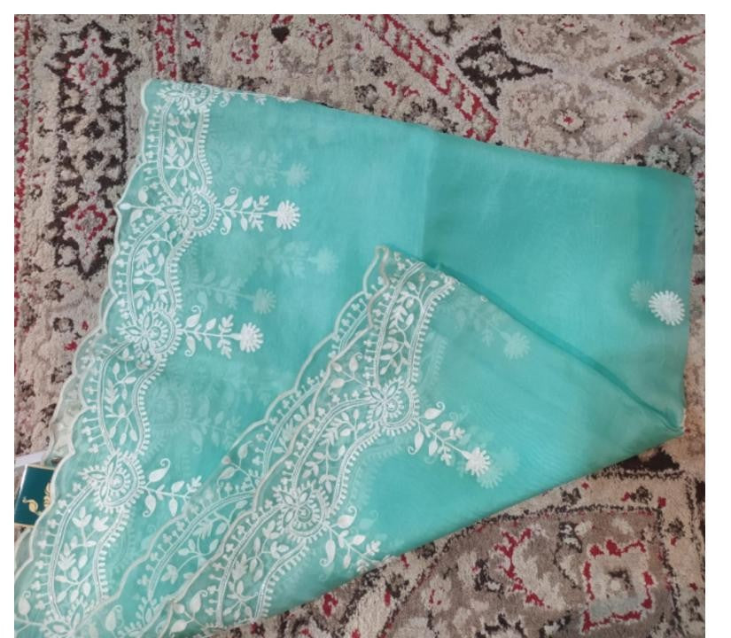 Silk Dupatta