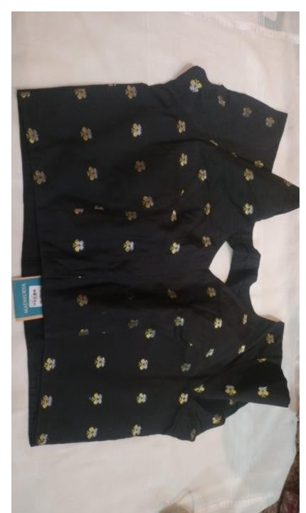 Silk Blouse