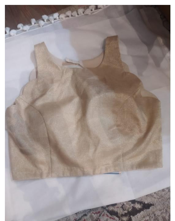 Tissue Ready made Blouse