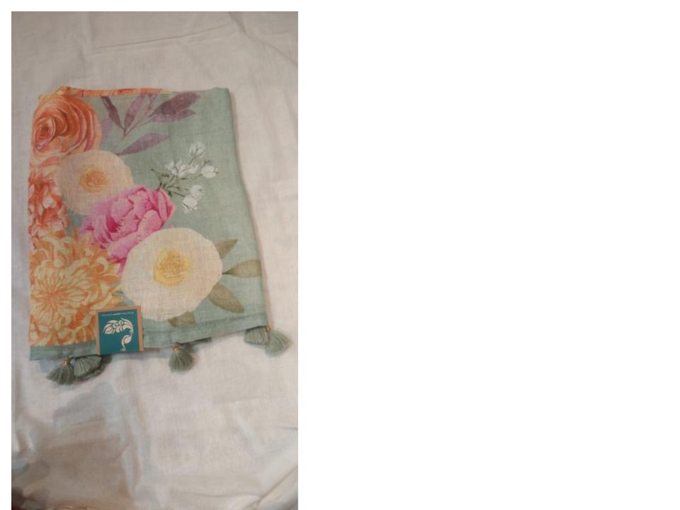 Linen Dupatta