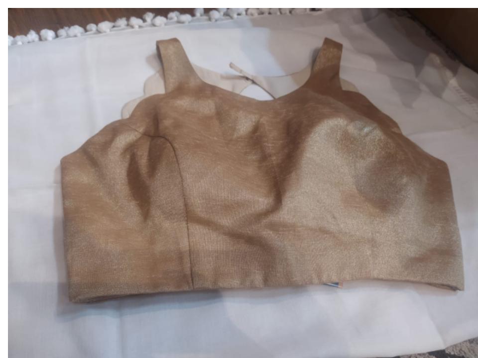 Tissue Blouse