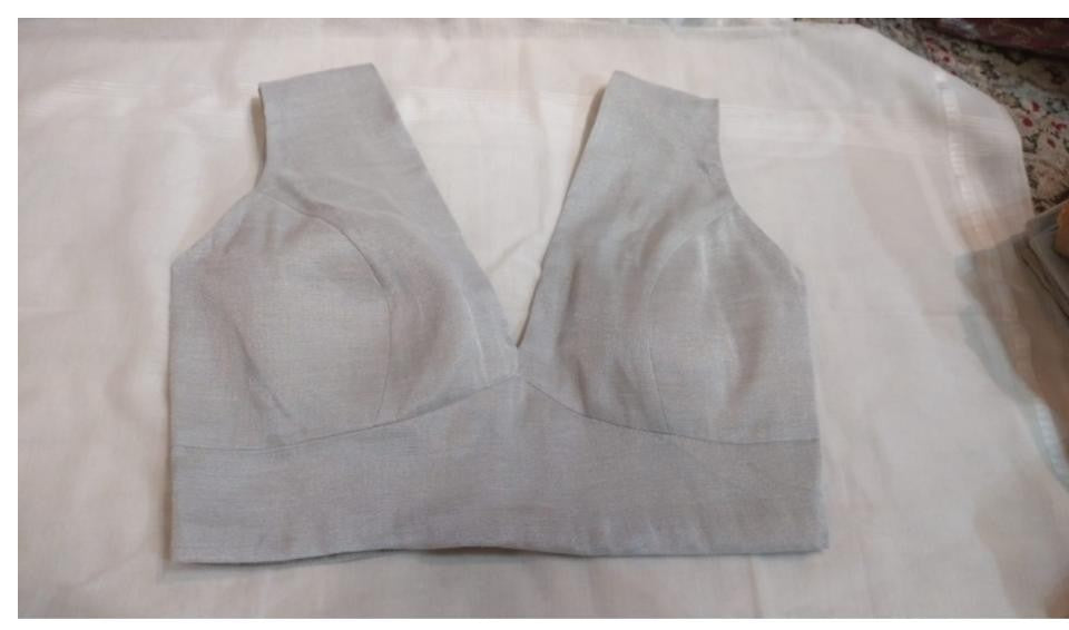 Tissue Blouse