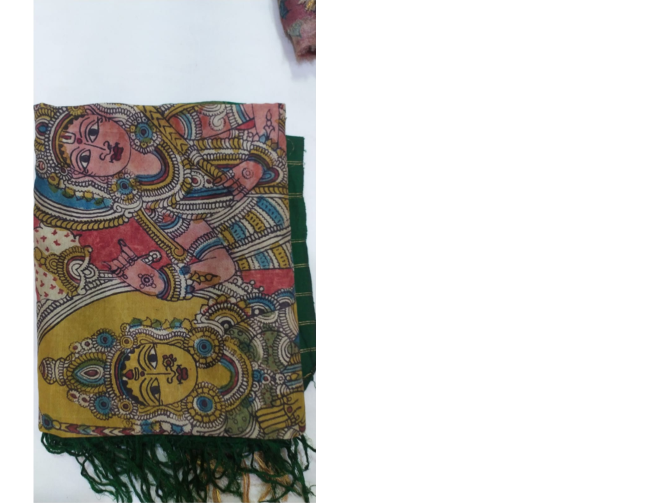 Kalamkari Dupatta 175390