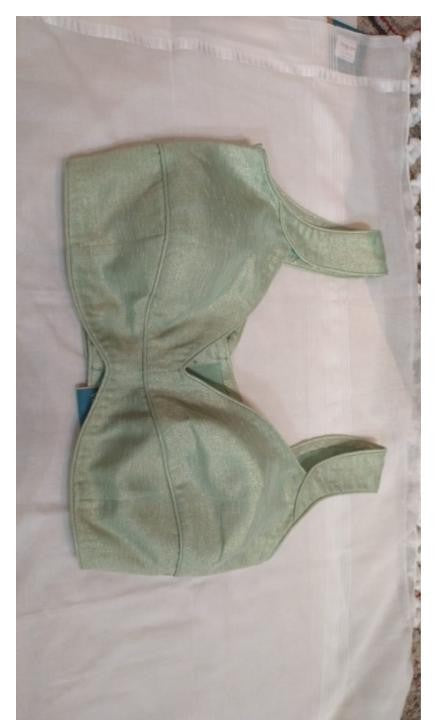Tissue Ready made Blouse