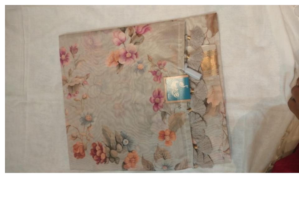Linen Dupatta