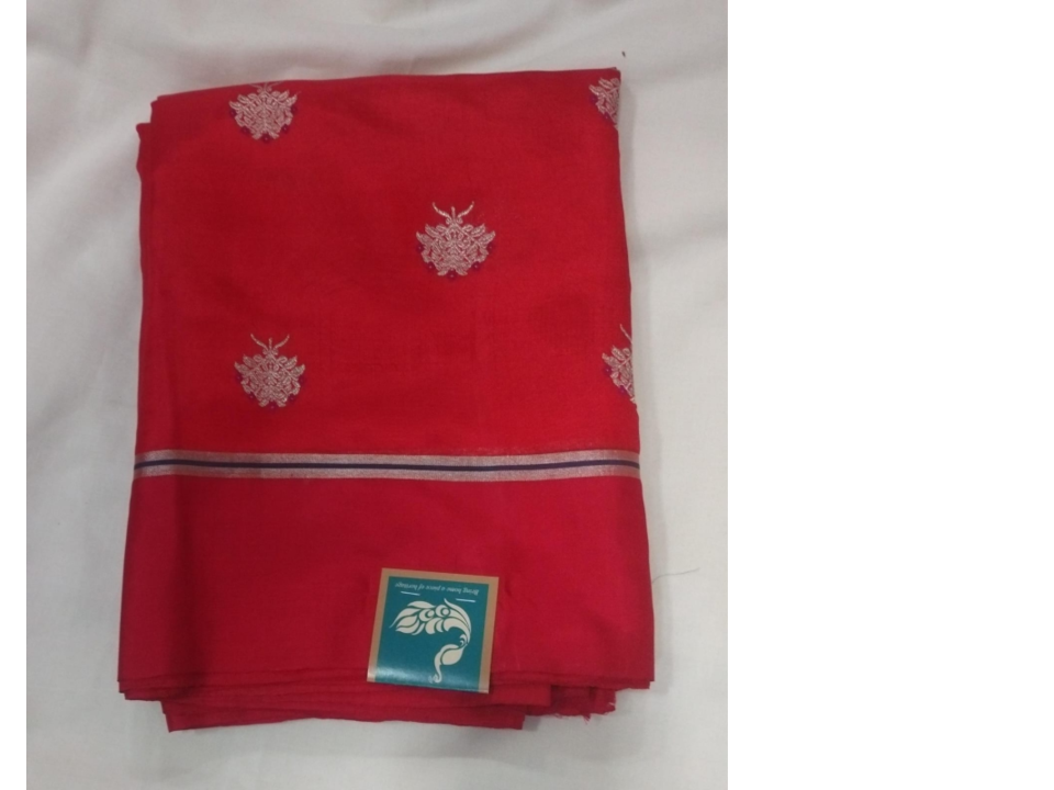 Chanderi Silk Saree 172615