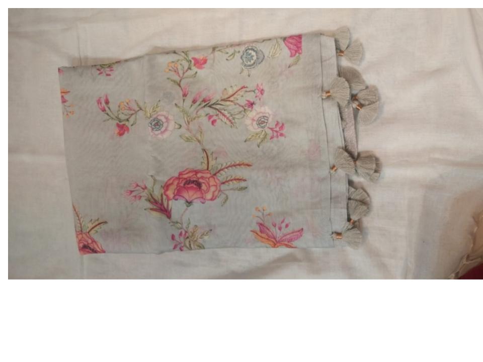 Chanderi Dupatta