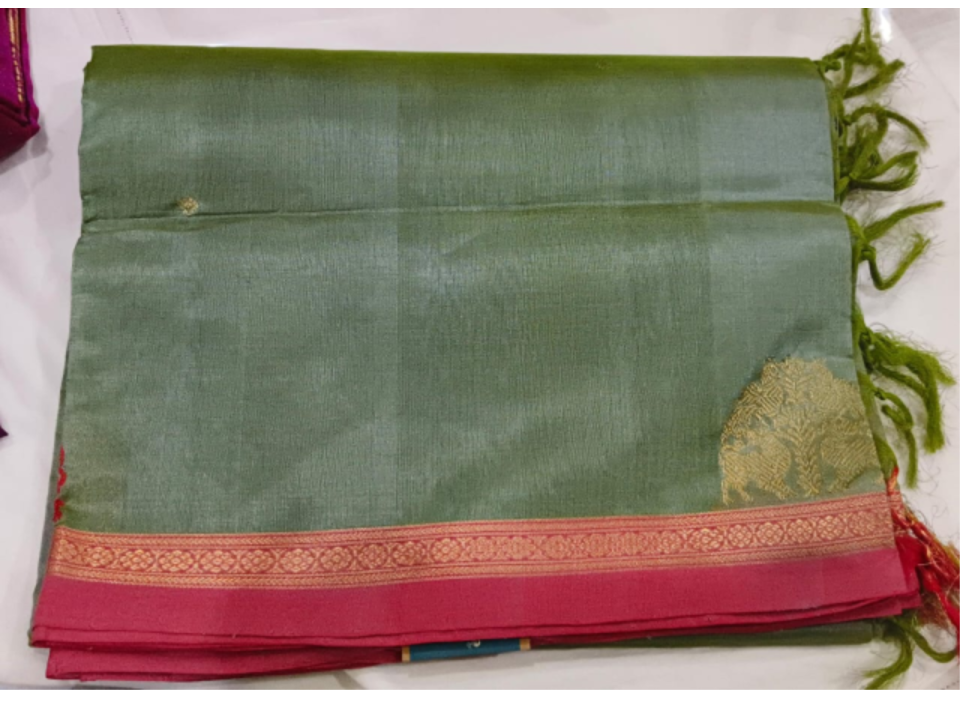 SilkCotton Saree 174460