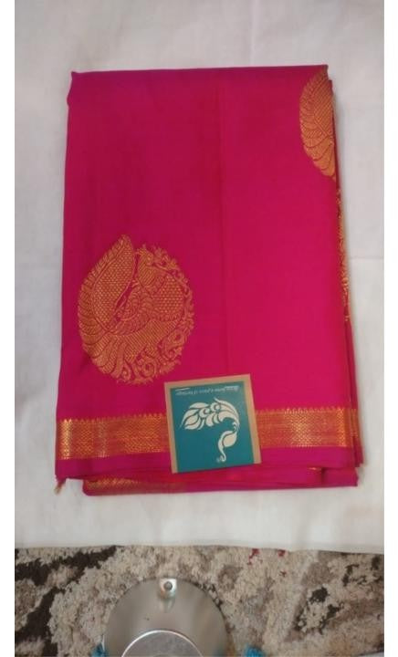 Guru Kanchi Silk Dupatta