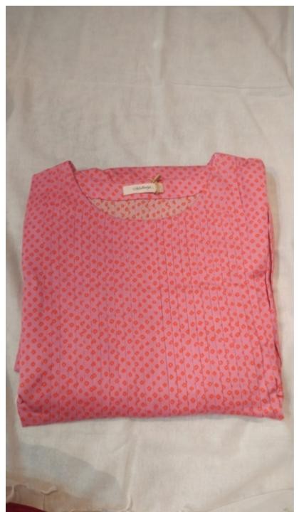 Cotton satin Suit Set