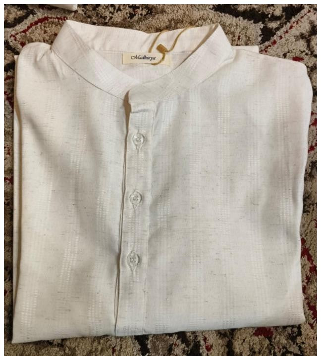 Cotton Dobby Kurta
