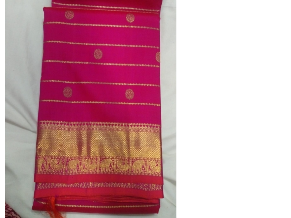 Kanchi Silk Saree 173602