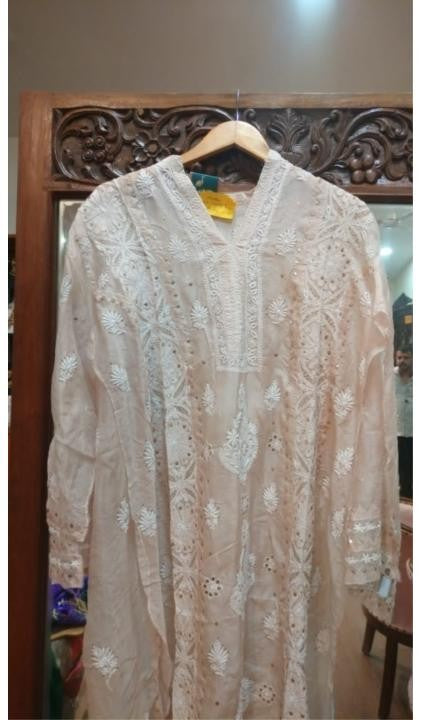 Silk Suit Set