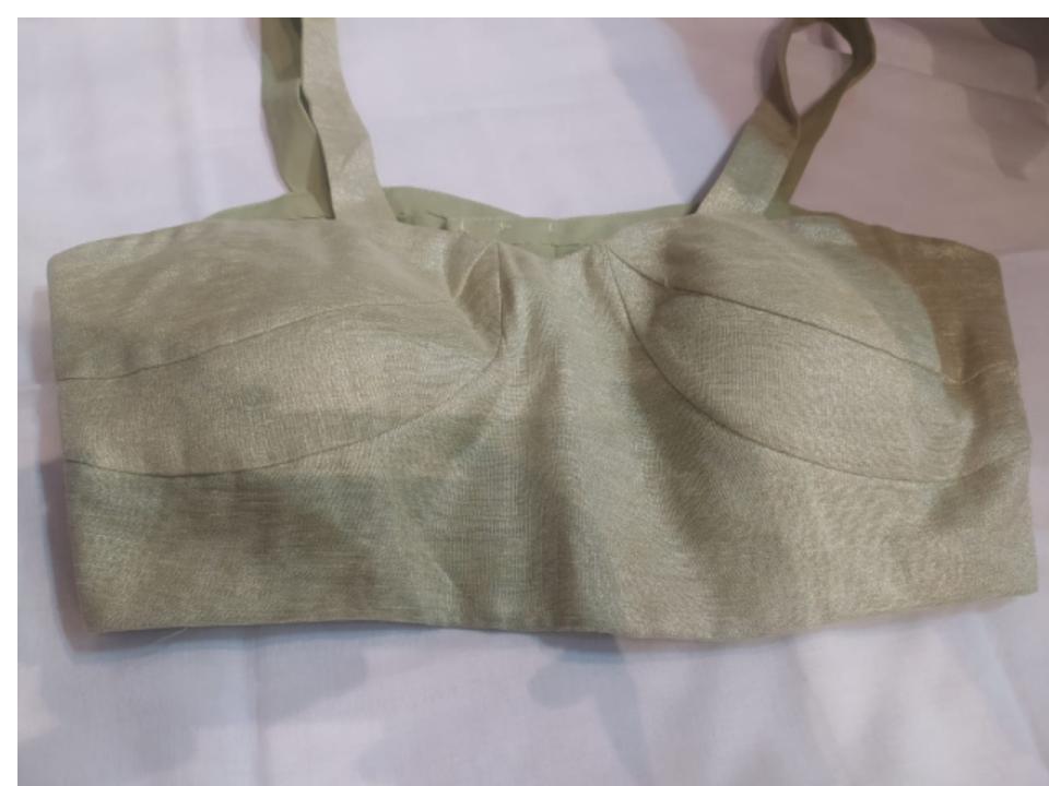 Tissue Blouse