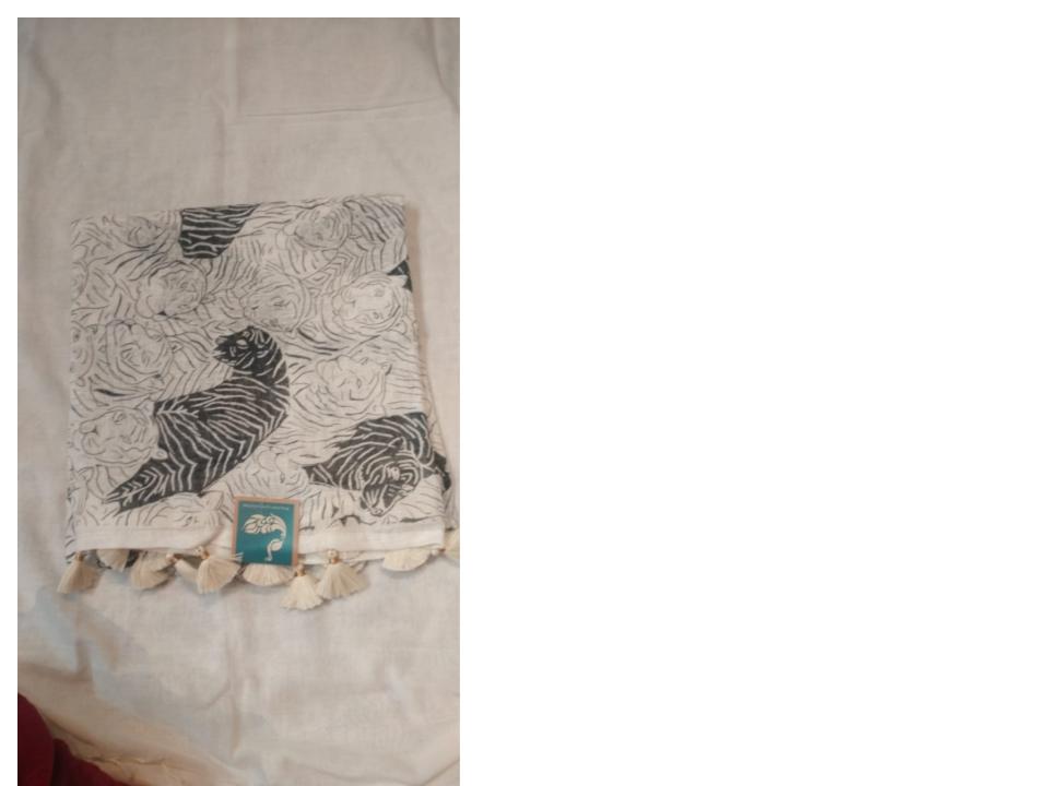 Linen Dupatta