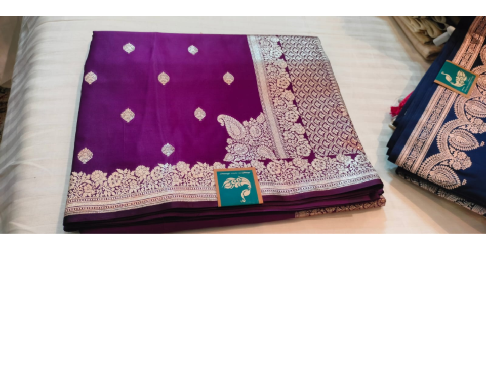 Mashru Saree 175319
