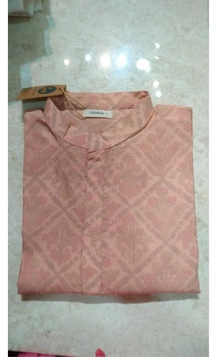 Woven Kurta