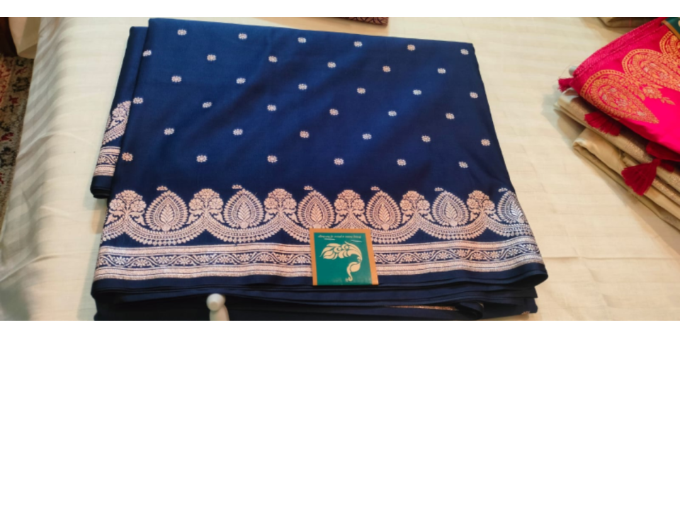 Mashru Saree 175295