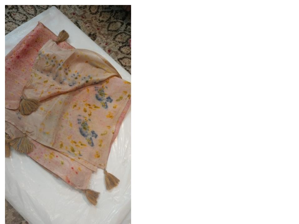 Linen Dupatta