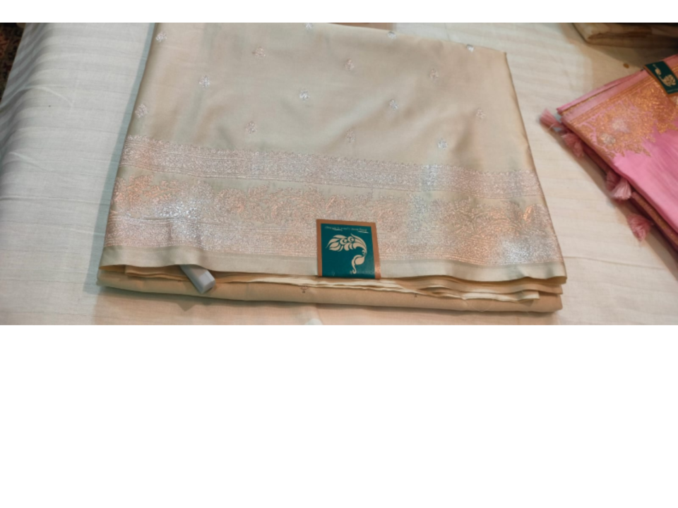 Mashru Saree 175307