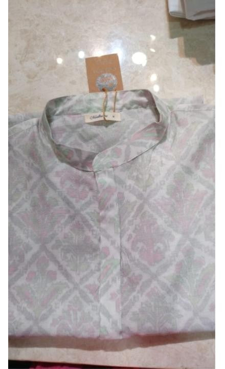 Woven Kurta