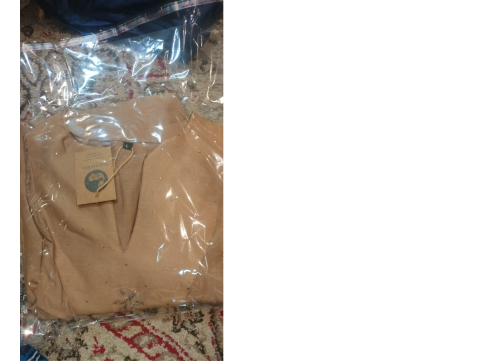 Chikankari Mukaish Dress 170131