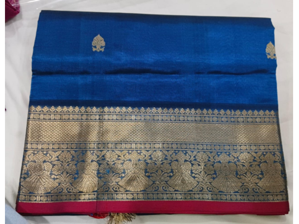 SilkCotton Saree 174472