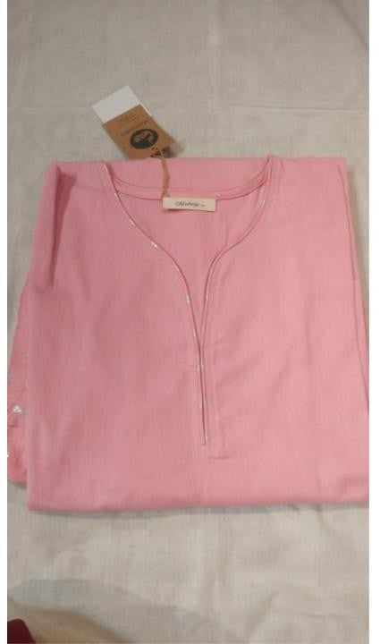Viscose Suit Set