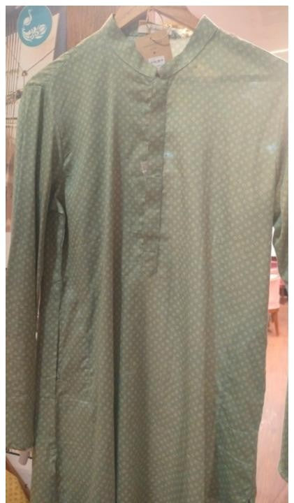 Cotton Kurta