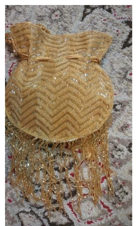Emb Potli Bag