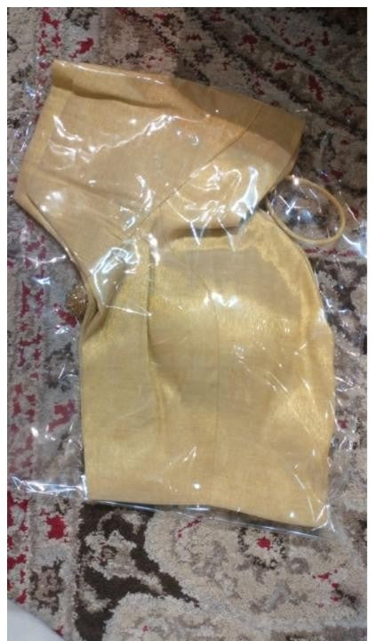 Ready Tissue Blouse