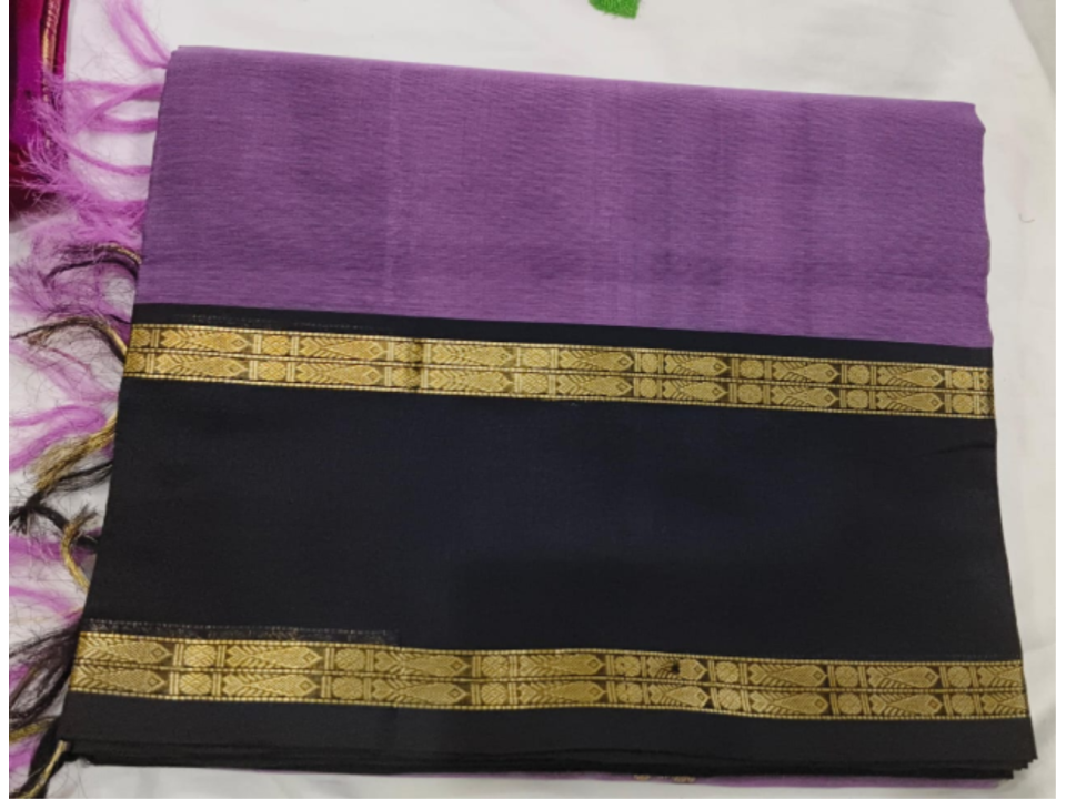 SilkCotton Saree 174478