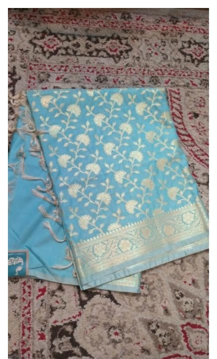 Silk Dupatta