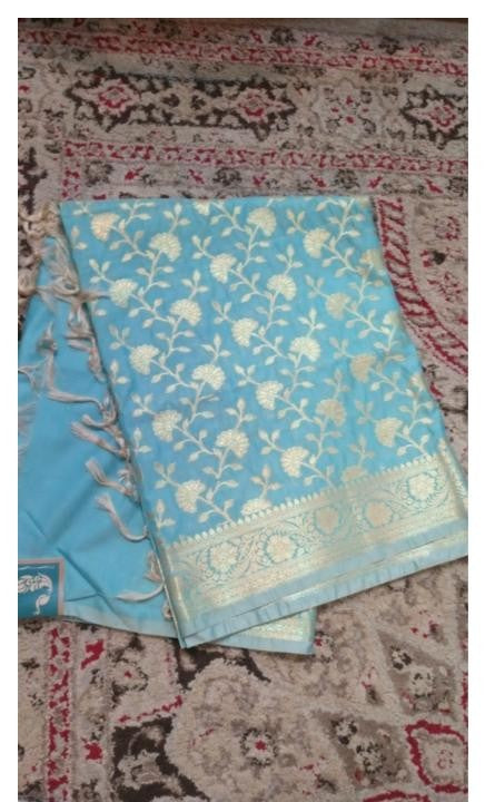 Silk Dupatta