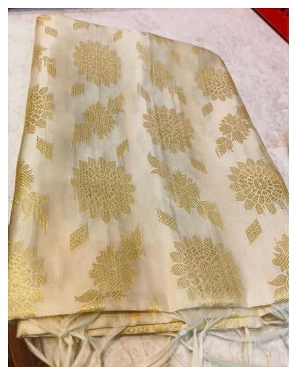 Silk Dupatta