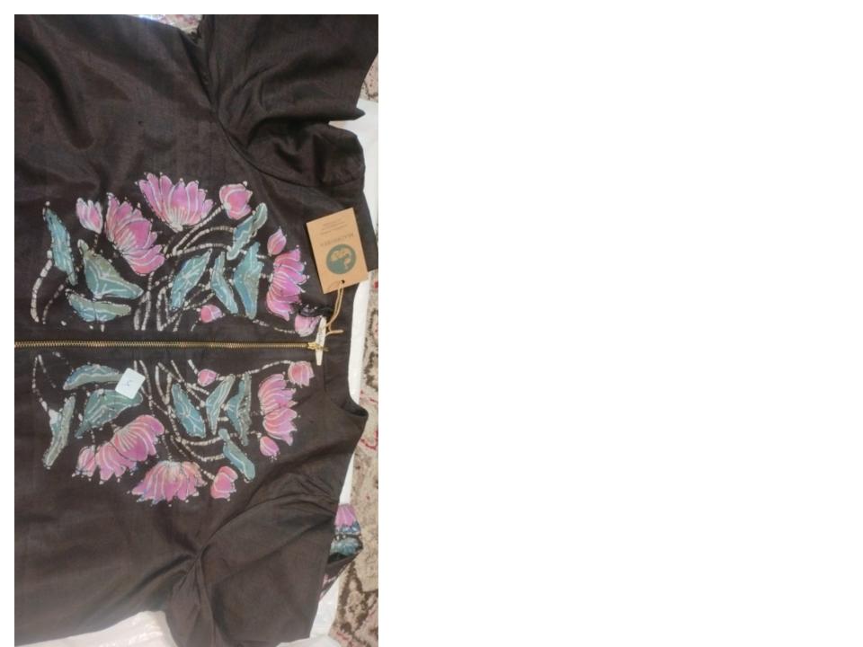 Silk Jacket
