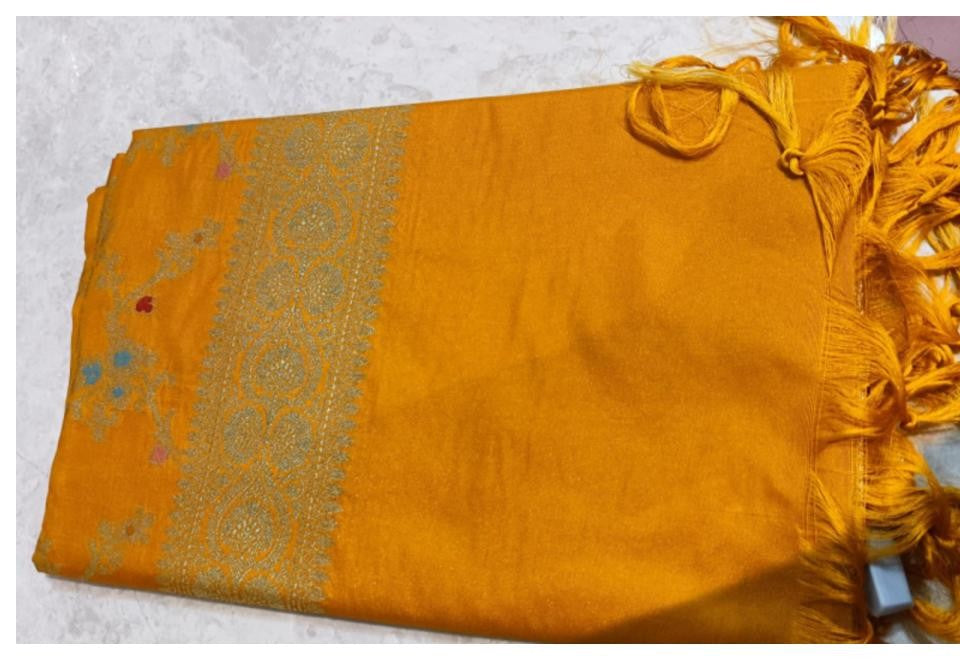 Silk Dupatta