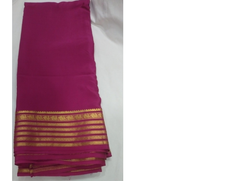 Mysore Silk Saree 172576