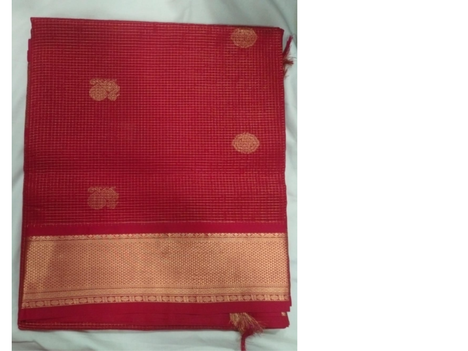 Kanchi Silk Saree 174487