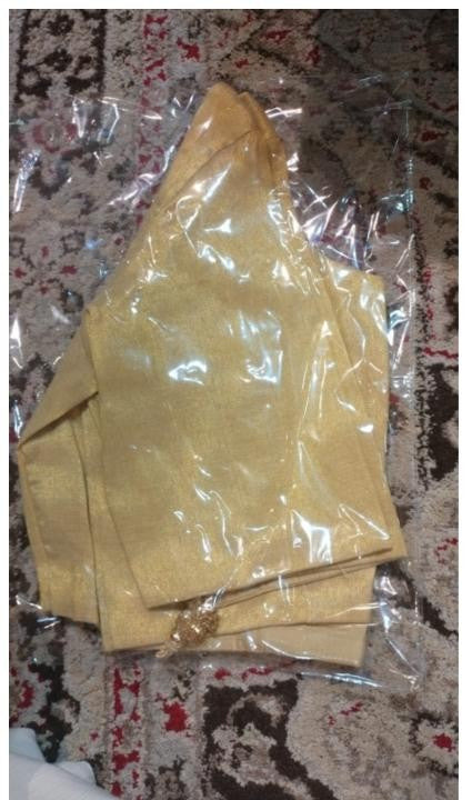 Ready Tissue Blouse